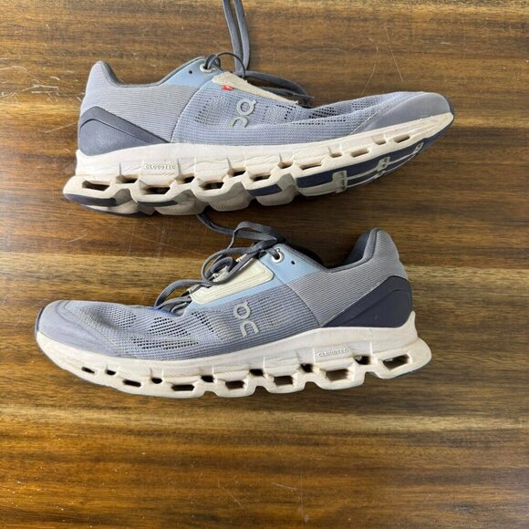 On Running Other - On Cloud Running Cloudstratus Sneakers Shoes Size 10.5